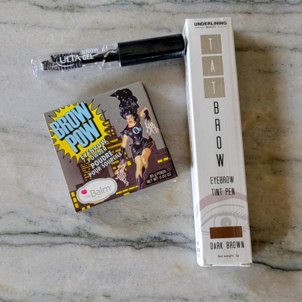 Brow bundle
